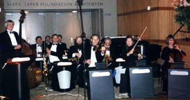 Salon du Swing at Benaroya Hall